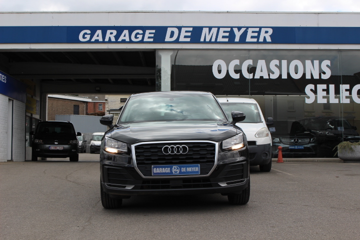 AUDI-Q2-1.6 TDI