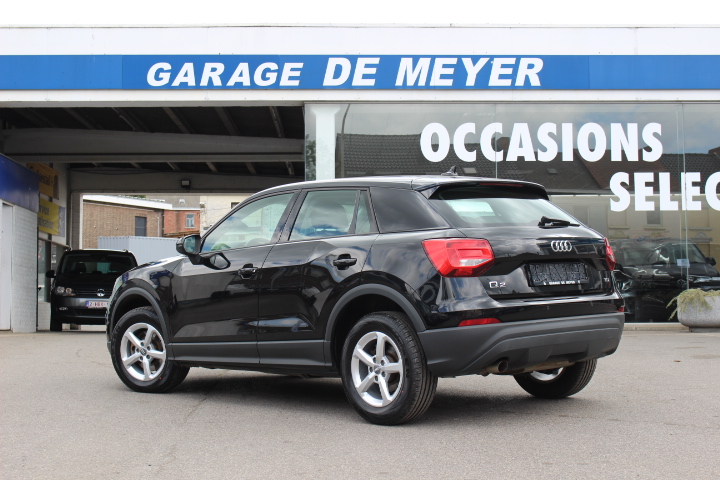 AUDI-Q2-1.6 TDI