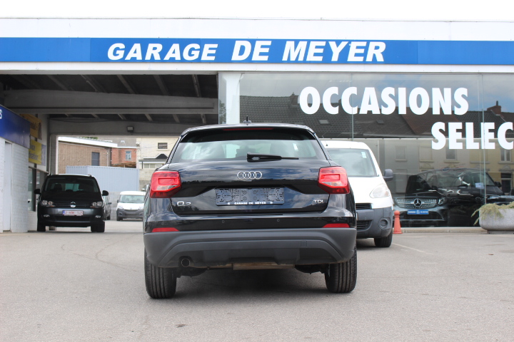 AUDI-Q2-1.6 TDI