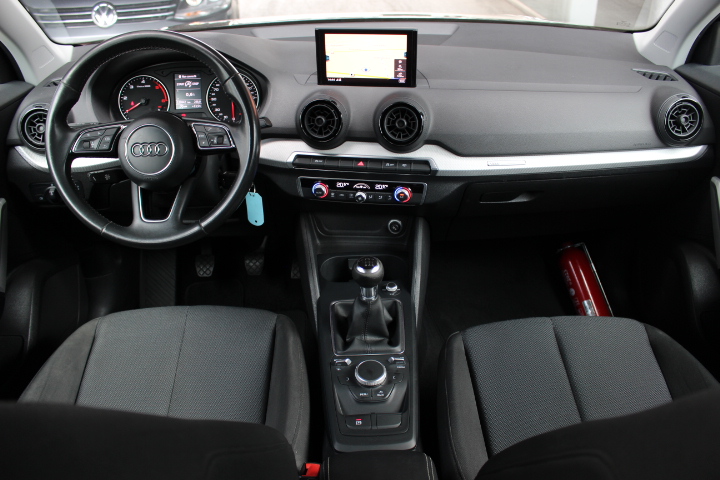 AUDI-Q2-1.6 TDI