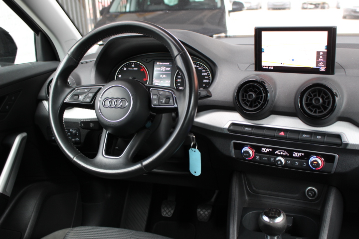 AUDI-Q2-1.6 TDI