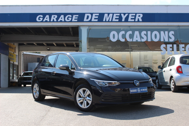 VOLKSWAGEN-GOLF-2.0 TDI LIFE DSG