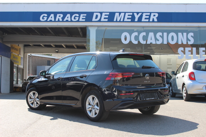 VOLKSWAGEN-GOLF-2.0 TDI LIFE DSG