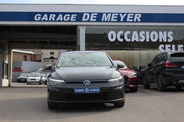 VOLKSWAGEN-GOLF-2.0 TDI LIFE DSG