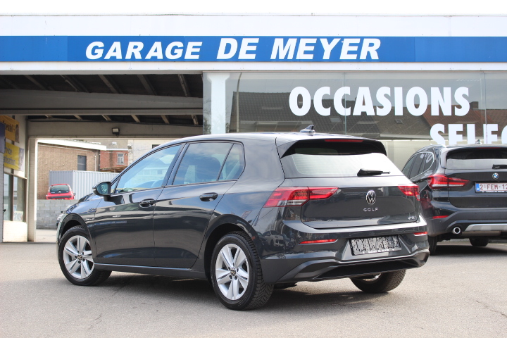VOLKSWAGEN-GOLF-2.0 TDI LIFE DSG