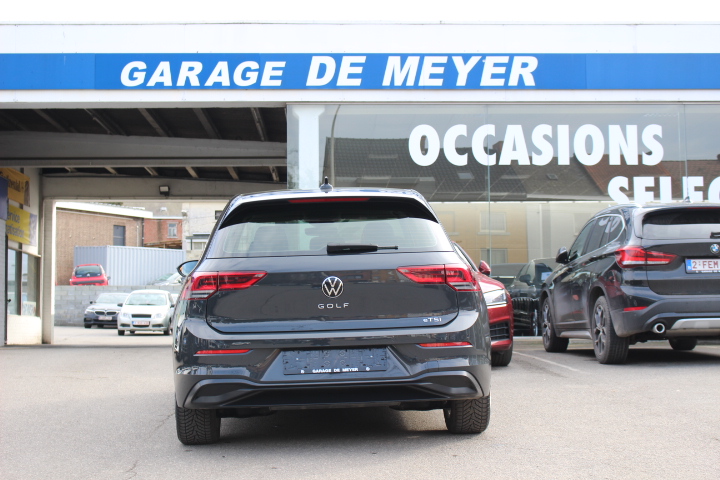VOLKSWAGEN-GOLF-2.0 TDI LIFE DSG
