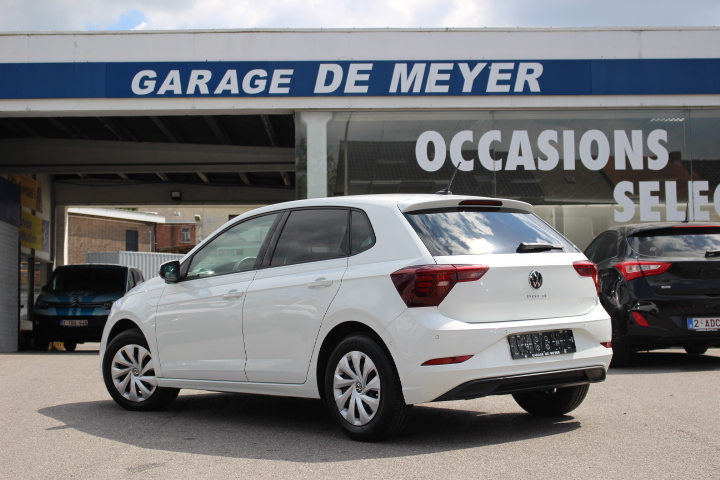 VOLKSWAGEN-POLO-1.0 TSI LIFE DSG