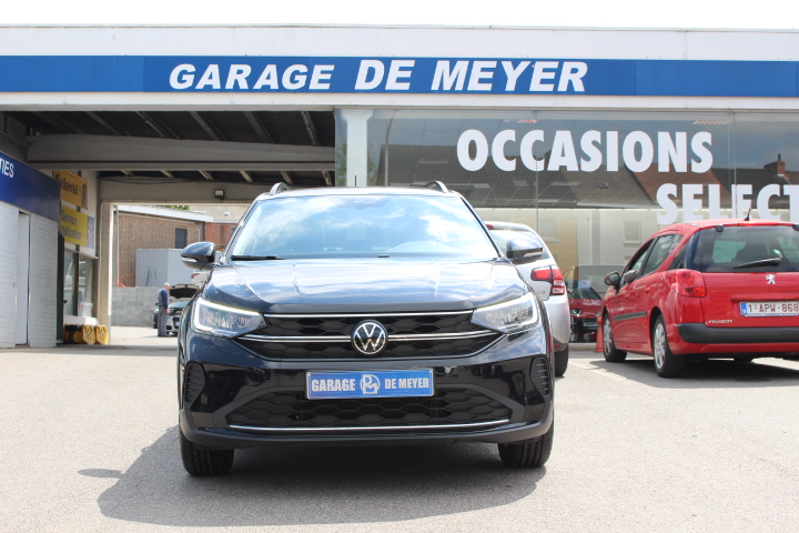 VOLKSWAGEN-TAIGO-1.0 TSI LIFE DSG