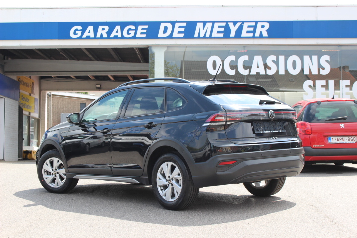 VOLKSWAGEN-TAIGO-1.0 TSI LIFE DSG