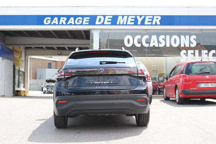 VOLKSWAGEN-TAIGO-1.0 TSI LIFE DSG