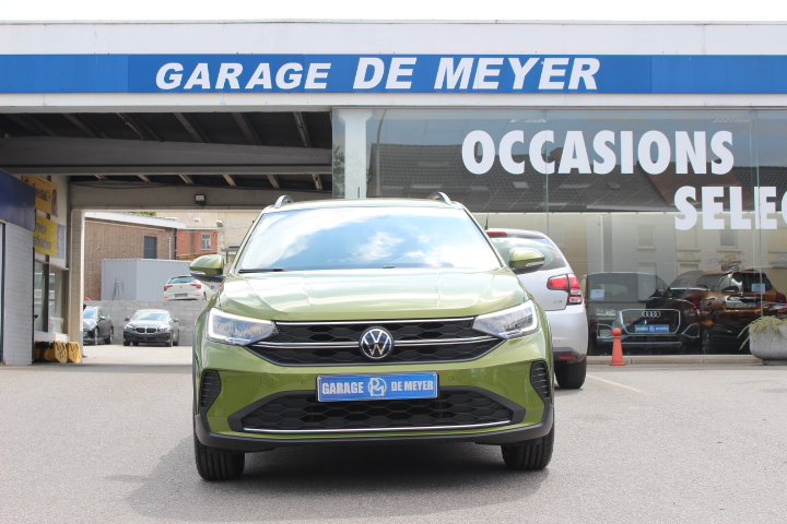 VOLKSWAGEN-TAIGO-1.0 TSI LIFE DSG