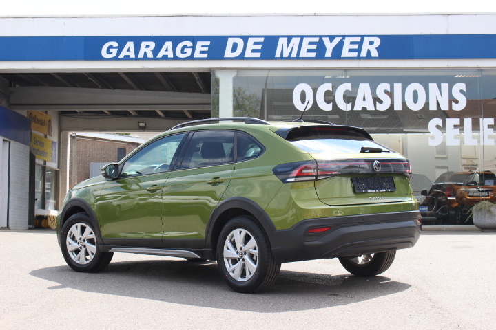 VOLKSWAGEN-TAIGO-1.0 TSI LIFE DSG