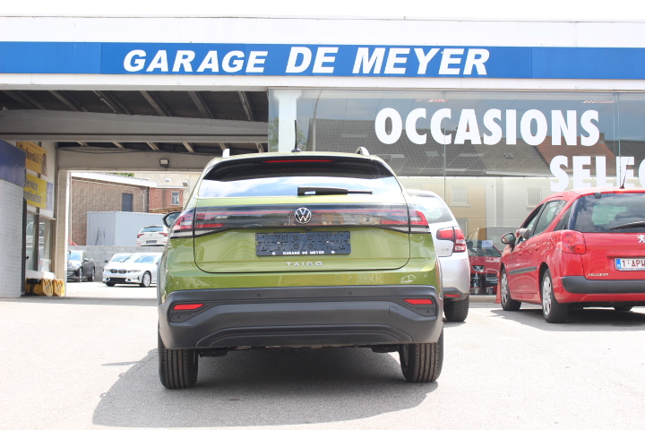 VOLKSWAGEN-TAIGO-1.0 TSI LIFE DSG