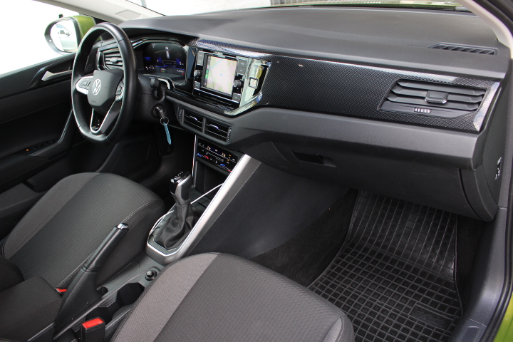 VOLKSWAGEN-TAIGO-1.0 TSI LIFE DSG
