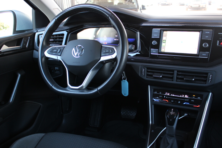 VOLKSWAGEN-TAIGO-1.0 TSI LIFE DSG