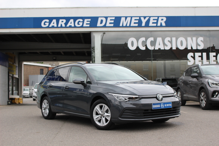 VOLKSWAGEN-GOLF VARIANT-1.5 TSI LIFE DSG