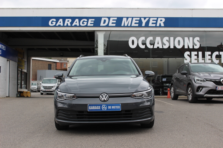 VOLKSWAGEN-GOLF VARIANT-1.5 TSI LIFE DSG