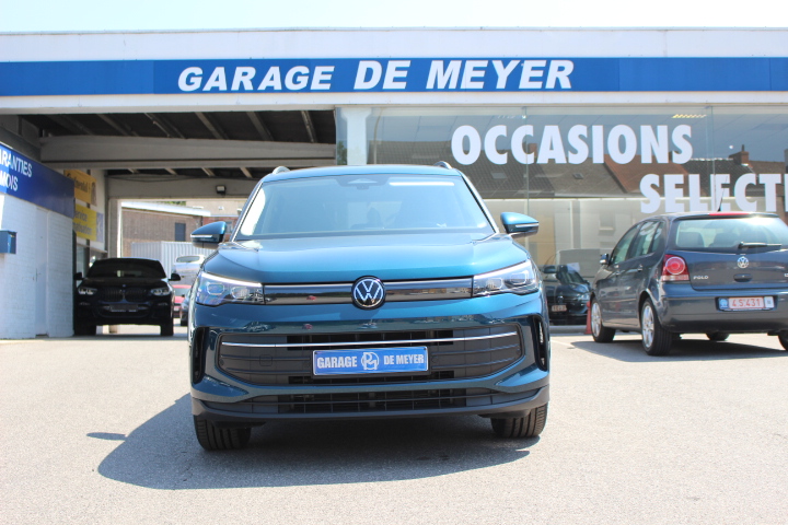 VOLKSWAGEN-TIGUAN-2.0 TDI LIFE DSG