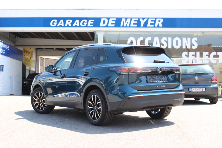 VOLKSWAGEN-TIGUAN-2.0 TDI LIFE DSG