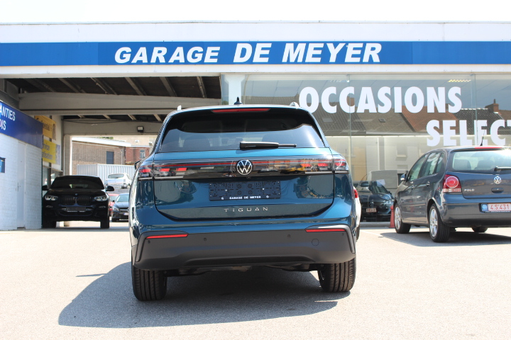 VOLKSWAGEN-TIGUAN-2.0 TDI LIFE DSG