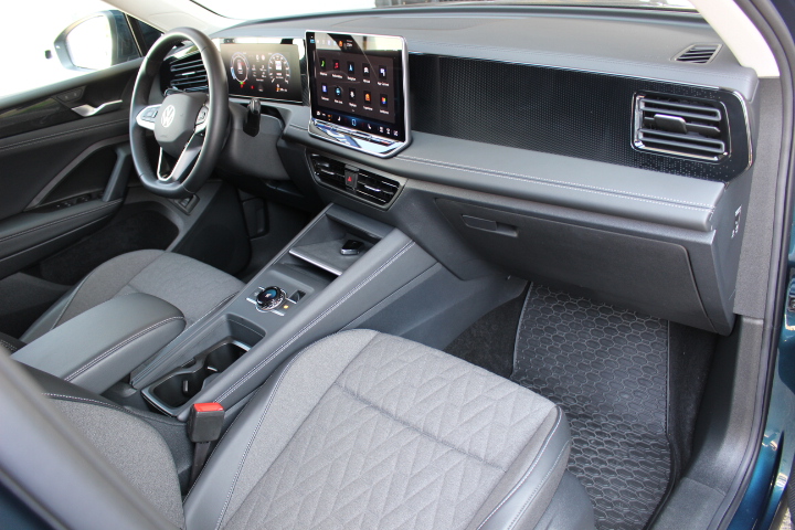 VOLKSWAGEN-TIGUAN-2.0 TDI LIFE DSG