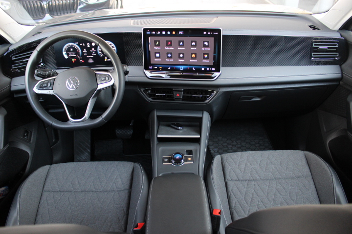 VOLKSWAGEN-TIGUAN-2.0 TDI LIFE DSG