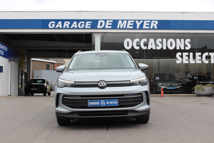 VOLKSWAGEN-TIGUAN-2.0 TDI LIFE DSG