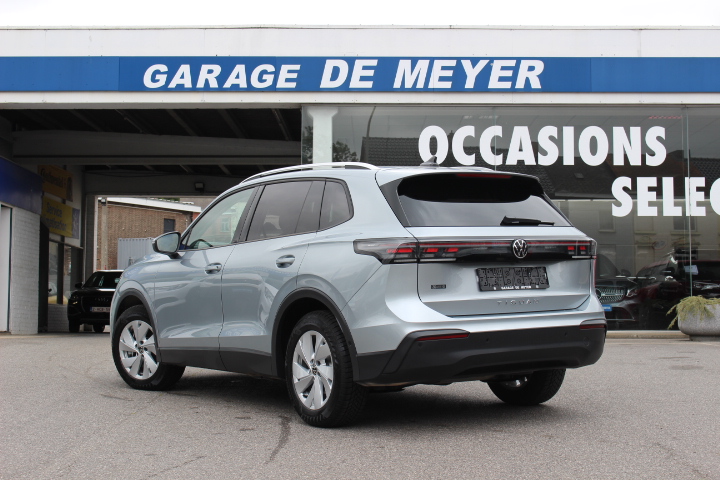 VOLKSWAGEN-TIGUAN-2.0 TDI LIFE DSG