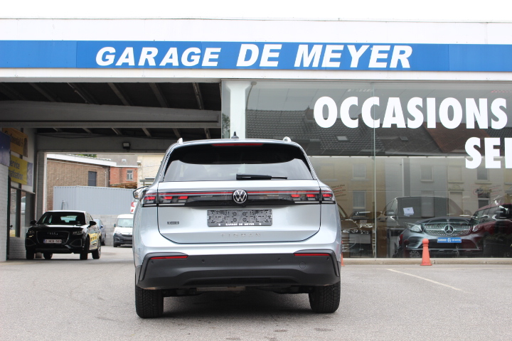 VOLKSWAGEN-TIGUAN-2.0 TDI LIFE DSG