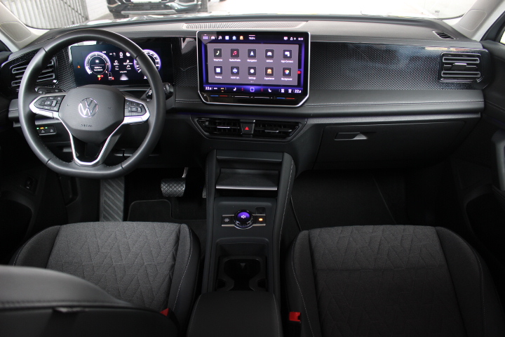 VOLKSWAGEN-TIGUAN-2.0 TDI LIFE DSG