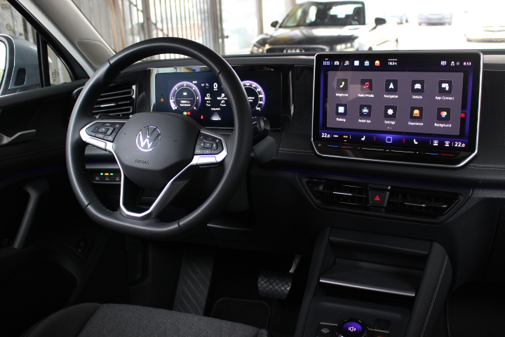 VOLKSWAGEN-TIGUAN-2.0 TDI LIFE DSG