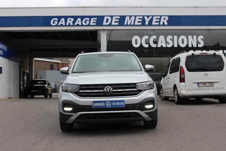 VOLKSWAGEN-T-CROSS-1.0 TSI LIFE DSG