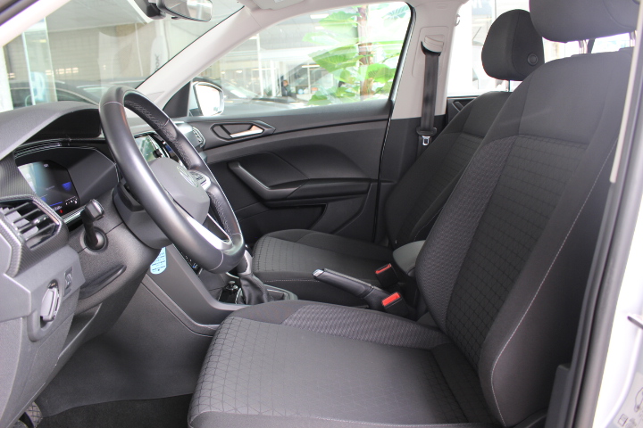VOLKSWAGEN-T-CROSS-1.0 TSI LIFE DSG