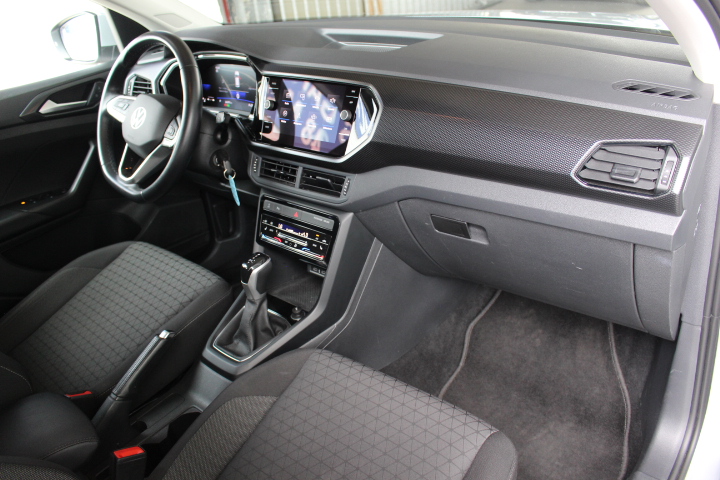 VOLKSWAGEN-T-CROSS-1.0 TSI LIFE DSG
