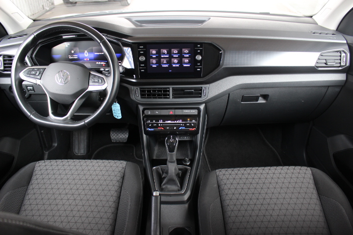 VOLKSWAGEN-T-CROSS-1.0 TSI LIFE DSG