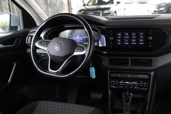 VOLKSWAGEN-T-CROSS-1.0 TSI LIFE DSG