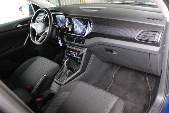 VOLKSWAGEN-T-CROSS-1.0 TSI LIFE DSG