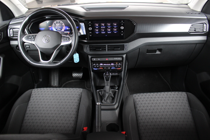 VOLKSWAGEN-T-CROSS-1.0 TSI LIFE DSG