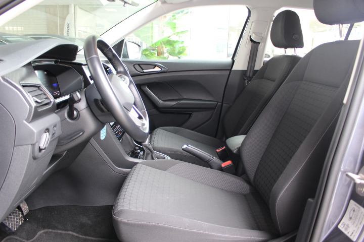 VOLKSWAGEN-T-CROSS-1.0 TSI LIFE DSG