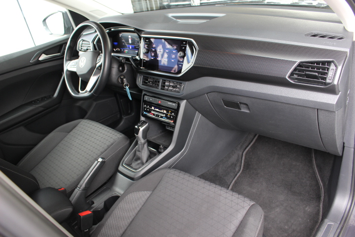 VOLKSWAGEN-T-CROSS-1.0 TSI LIFE DSG
