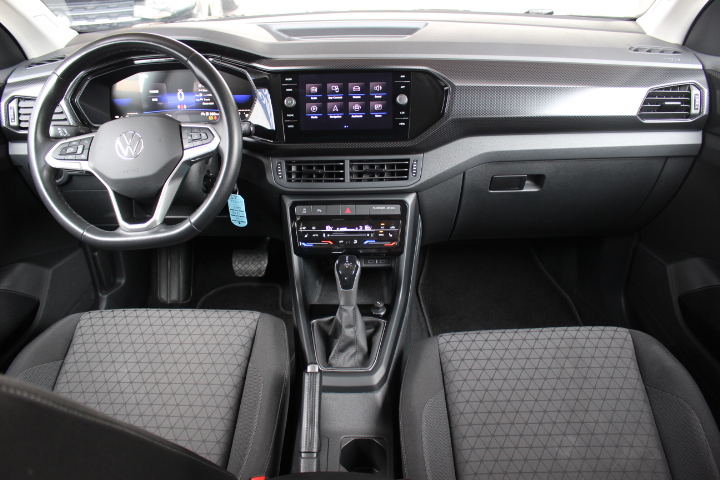 VOLKSWAGEN-T-CROSS-1.0 TSI LIFE DSG