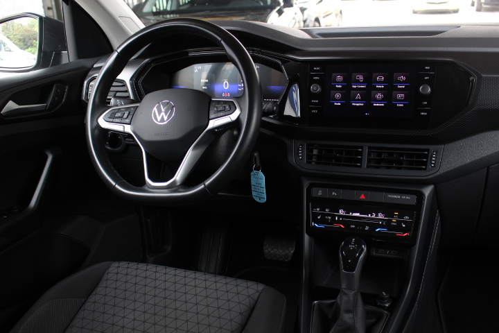 VOLKSWAGEN-T-CROSS-1.0 TSI LIFE DSG