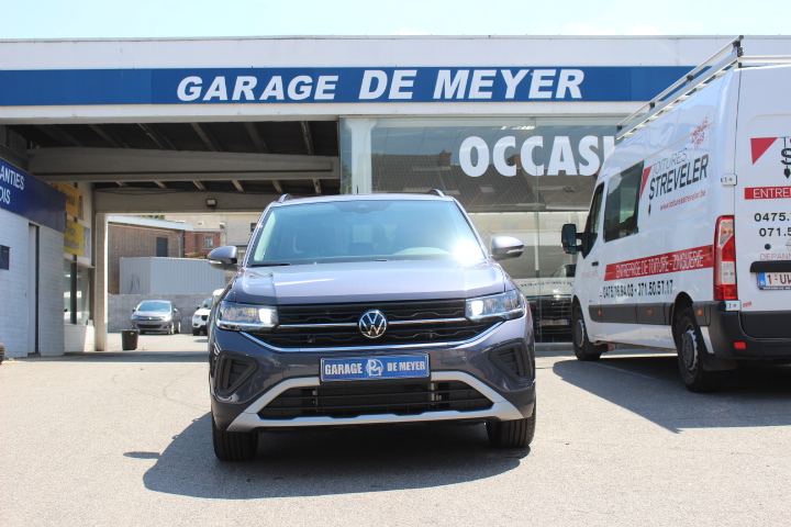 VOLKSWAGEN-T-CROSS-1.0 TSI LIFE DSG