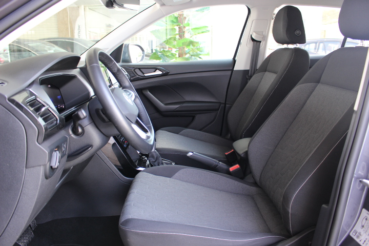 VOLKSWAGEN-T-CROSS-1.0 TSI LIFE DSG