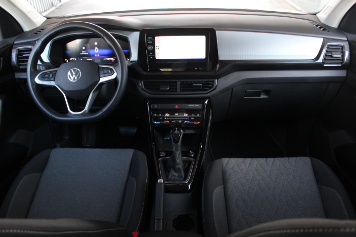 VOLKSWAGEN-T-CROSS-1.0 TSI LIFE DSG