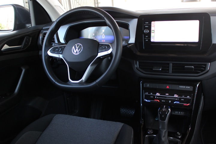 VOLKSWAGEN-T-CROSS-1.0 TSI LIFE DSG