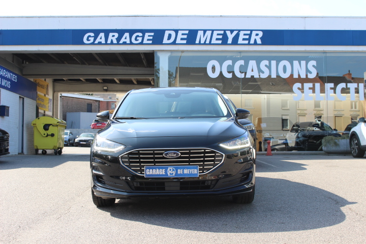 FORD-FOCUS-1.5 D AUT. TITANIUM