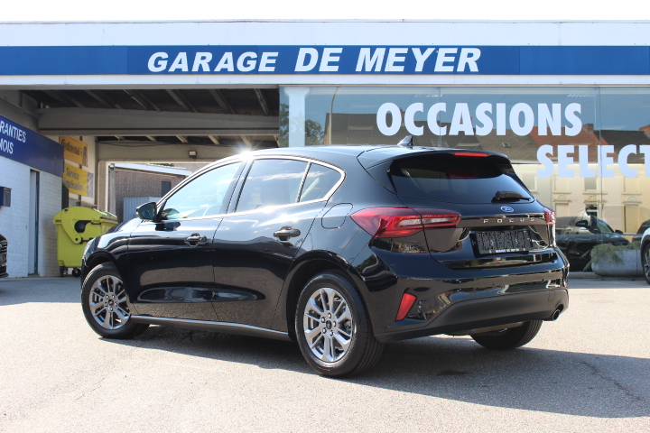 FORD-FOCUS-1.5 D AUT. TITANIUM