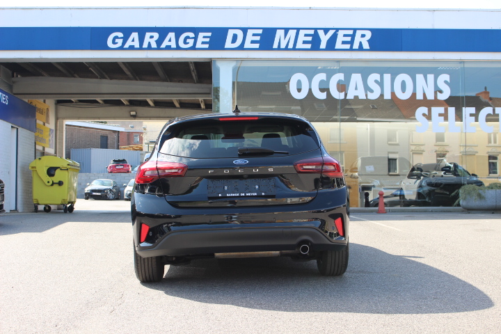FORD-FOCUS-1.5 D AUT. TITANIUM