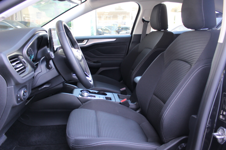 FORD-FOCUS-1.5 D AUT. TITANIUM